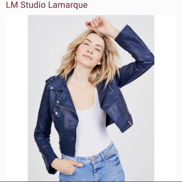 Leather Jacket - Picture 2 of 5